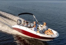 2027 Stingray 191DC-Emerald Tide